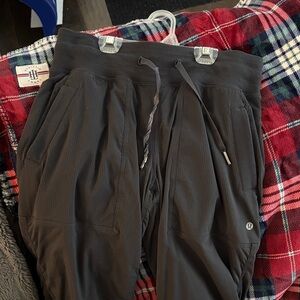 lululemon athletica Charcoal Men's Joggers